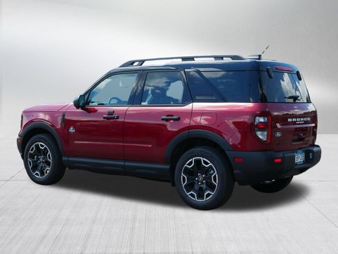 Used 2026 Ford Bronco Sport Outer Banks w/ Outer Banks Tech Package+ AWD/4WD image 5