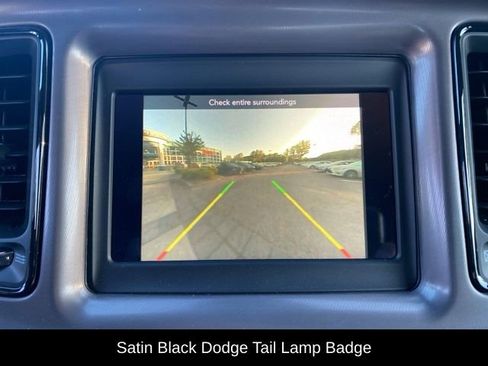 Used 2023 Dodge Challenger SXT w/ Blacktop Package RWD image 12