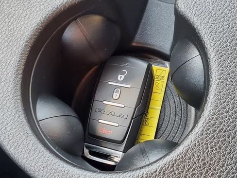 Used 2025 RAM 2500 Tradesman image 23