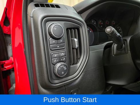 Used 2024 Chevrolet Silverado 2500 Custom w/ Custom Convenience Package AWD/4WD image 17