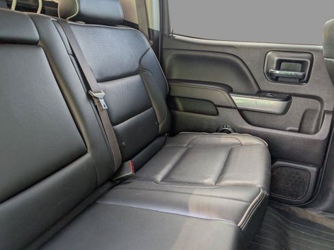 Used 2017 Chevrolet Silverado 2500 LTZ w/ Duramax Plus Package AWD/4WD image 36