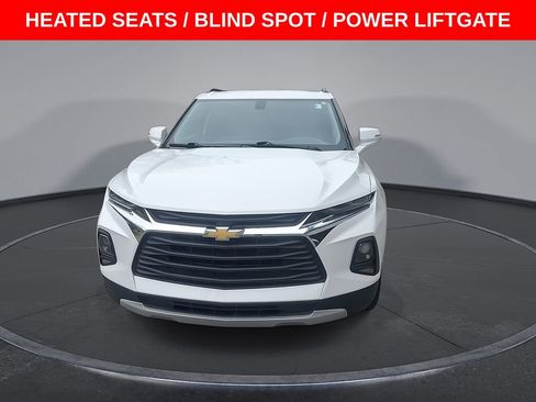 Used 2020 Chevrolet Blazer LT image 3
