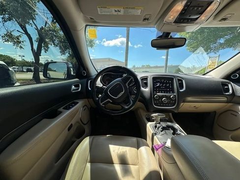 Used 2020 Dodge Durango Citadel AWD/4WD image 14