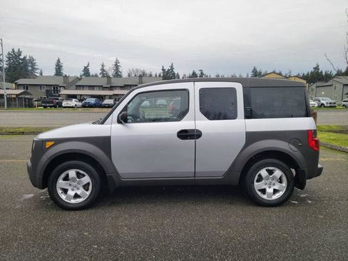 Used 2004 Honda Element EX image 8