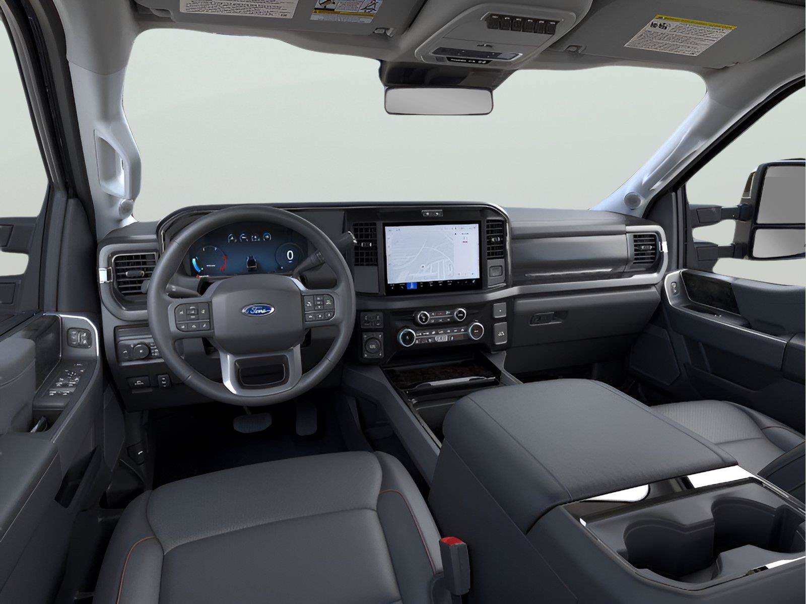 New 2026 Ford F250 Lariat w/ FX4 Off-Road Package AWD/4WD image 9