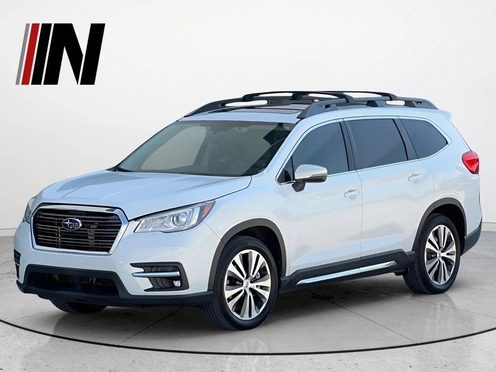 Used 2019 Subaru Ascent Limited AWD/4WD image 1