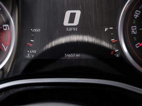 Used 2016 Dodge Challenger SRT w/ Technology Group RWD image 27