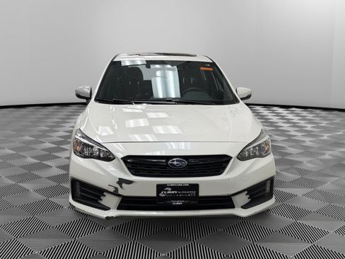 Used 2023 Subaru Impreza 2.0i Sport image 8