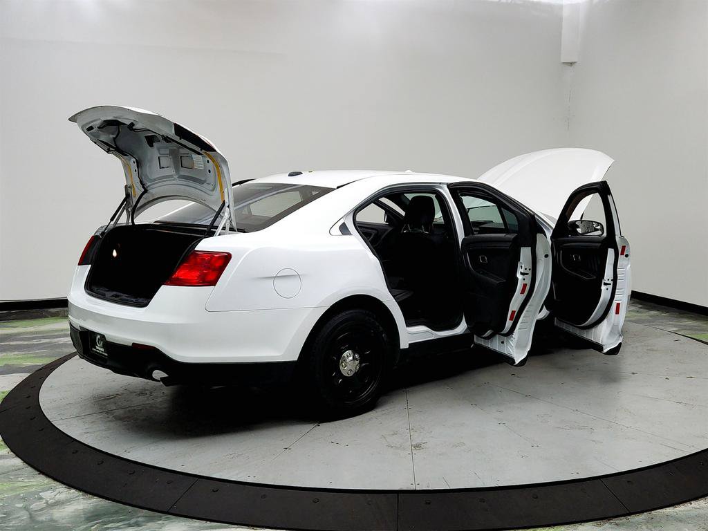 Used 2017 Ford Taurus Police Interceptor AWD image 11