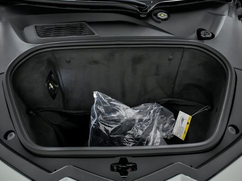 Used 2023 Chevrolet Corvette Stingray Preferred Cpe w/ Z51 Performance Package RWD image 13