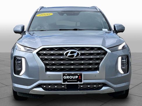 Used 2020 Hyundai Palisade Limited AWD/4WD image 4