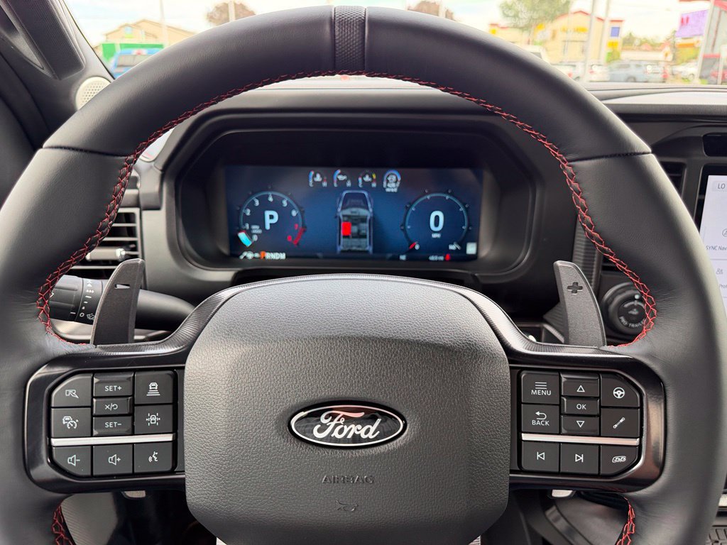 Used 2026 Ford F150 Raptor w/ Equipment Group 803A Raptor R AWD/4WD image 33