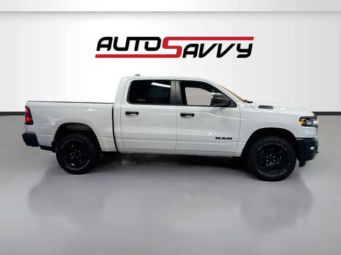 Used 2025 RAM 1500 Warlock AWD/4WD image 8