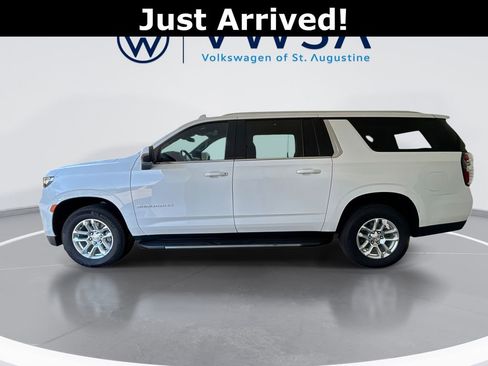 Used 2023 Chevrolet Suburban LS w/ Max Trailering Package image 5