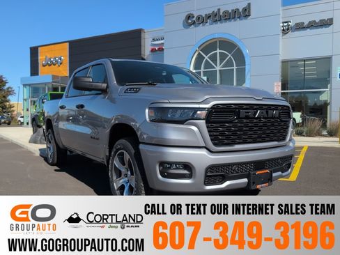 New 2025 RAM 1500 Tradesman image 1
