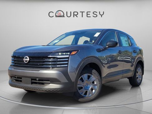 New 2026 Nissan Kicks S image 1