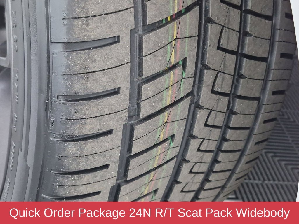 Certified 2022 Dodge Challenger R/T Scat Pack RWD image 11