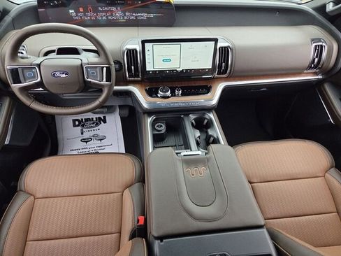 New 2026 Ford Expedition Max King Ranch image 12