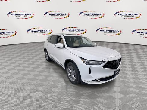Used 2023 Acura MDX SH-AWD image 2