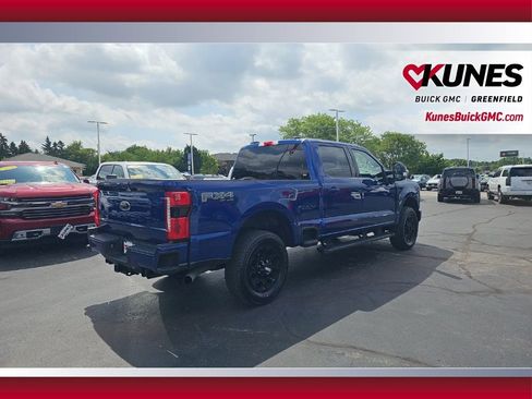 Used 2026 Ford F250 Lariat w/ Black Appearance Package AWD/4WD image 5