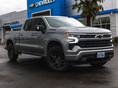 Used 2025 Chevrolet Silverado 1500 RST w/ RST All Star Premium Package