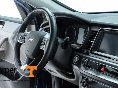 Used 2019 Hyundai Sonata SEL w/ Tech Package 02 FWD image 34