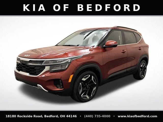 Certified 2024 Kia Seltos SX AWD/4WD 360° Tour