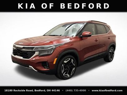 Certified 2024 Kia Seltos SX