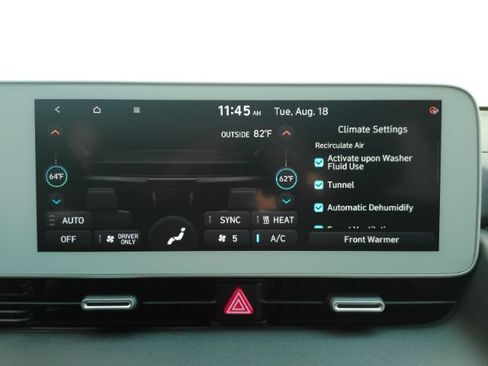 Used 2022 Hyundai Ioniq 5 SE w/ Cargo Package RWD image 46