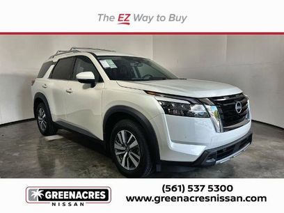 Certified 2023 Nissan Pathfinder SL