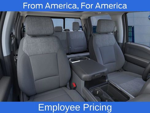 New 2026 Ford F350 XLT w/ XLT Premium Package AWD/4WD image 10