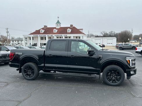 New 2025 Ford F150 Platinum w/ FX4 Off-Road Package image 3