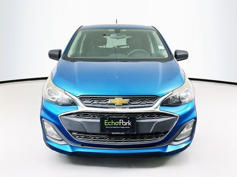 Used 2020 Chevrolet Spark LS FWD image 2