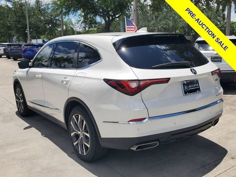 Certified 2024 Acura MDX SH-AWD w/ Technology Package image 5