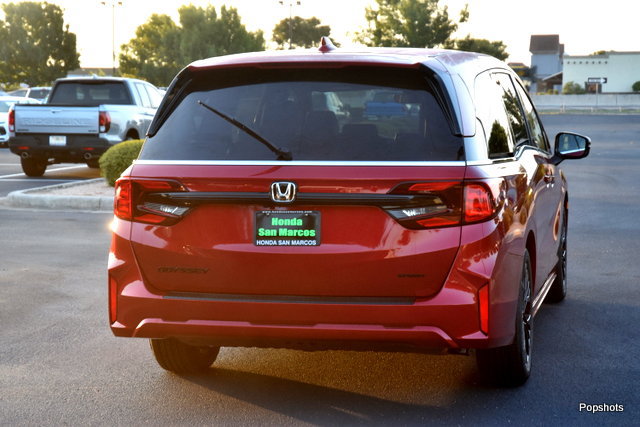 New 2026 Honda Odyssey Sport-L image 3