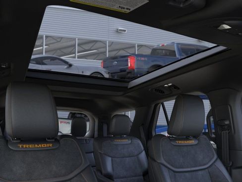 New 2026 Ford Explorer Tremor AWD/4WD image 21