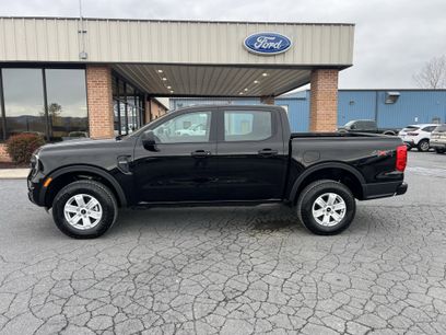 Used 2024 Ford Ranger XL w/ Trailer Tow Package