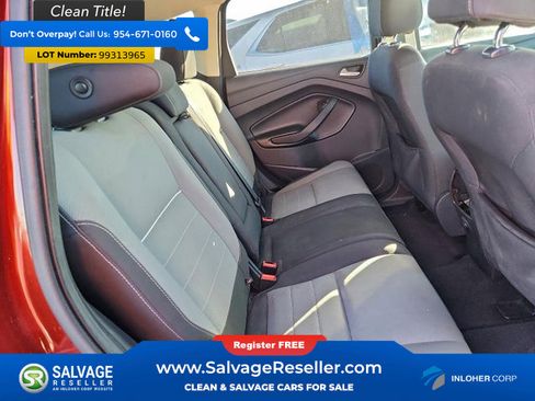 Used 2014 Ford Escape SE image 13