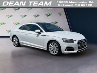Used 2018 Audi A5 2.0T Premium Plus w/ Premium Plus video 1