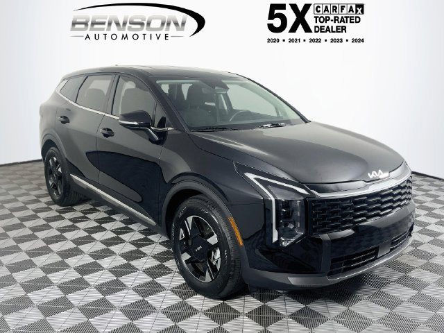 Used 2026 Kia Sportage LX w/ LX Convenience Package FWD image 1