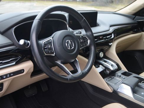 Used 2023 Acura MDX SH-AWD w/ Advance Package image 20