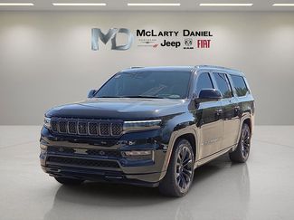 Used 2024 Jeep Grand Wagoneer L Series II w/ Quick Order Packagew 28T AWD/4WD video 2