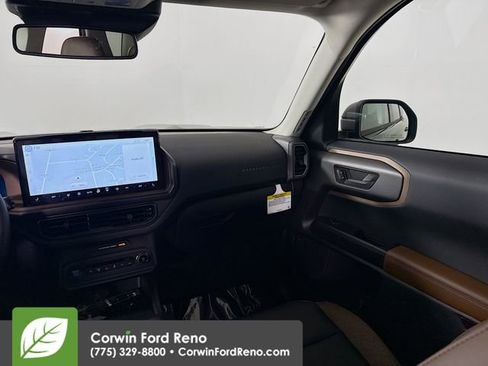 New 2025 Ford Bronco Sport Outer Banks w/ Outer Banks Tech Package+ AWD/4WD image 25