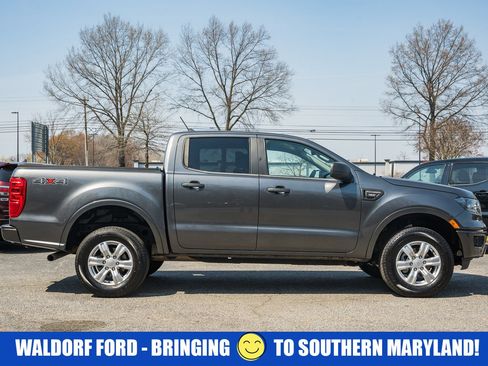 Used 2019 Ford Ranger XLT w/ Trailer Tow Package image 3