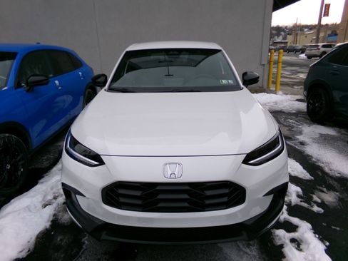 New 2026 Honda HR-V Sport image 1