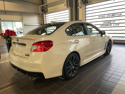 Used 2019 Subaru WRX Limited image 22