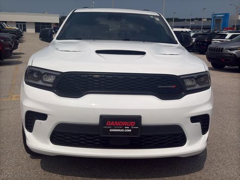 Used 2025 Dodge Durango GT AWD/4WD image 3