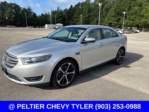 Used 2016 Ford Taurus SEL w/ Equipment Group 201A FWD image 3