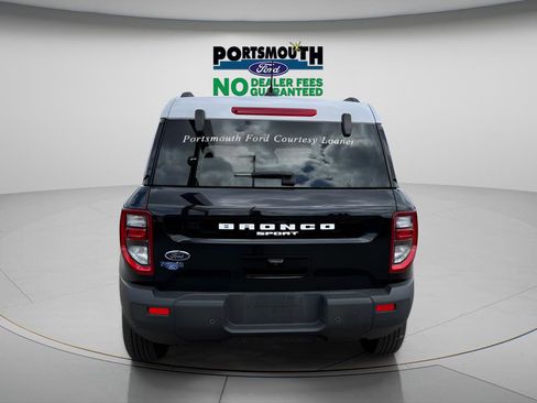 Used 2025 Ford Bronco Sport Heritage AWD/4WD image 24