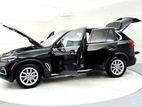 Used 2020 BMW X5 xDrive40i w/ Convenience Package image 10